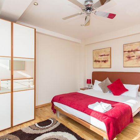 Roland House Aparthotel London Bagian luar foto