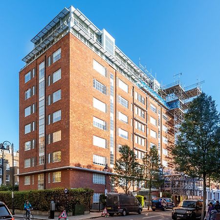 Roland House Aparthotel London Bagian luar foto