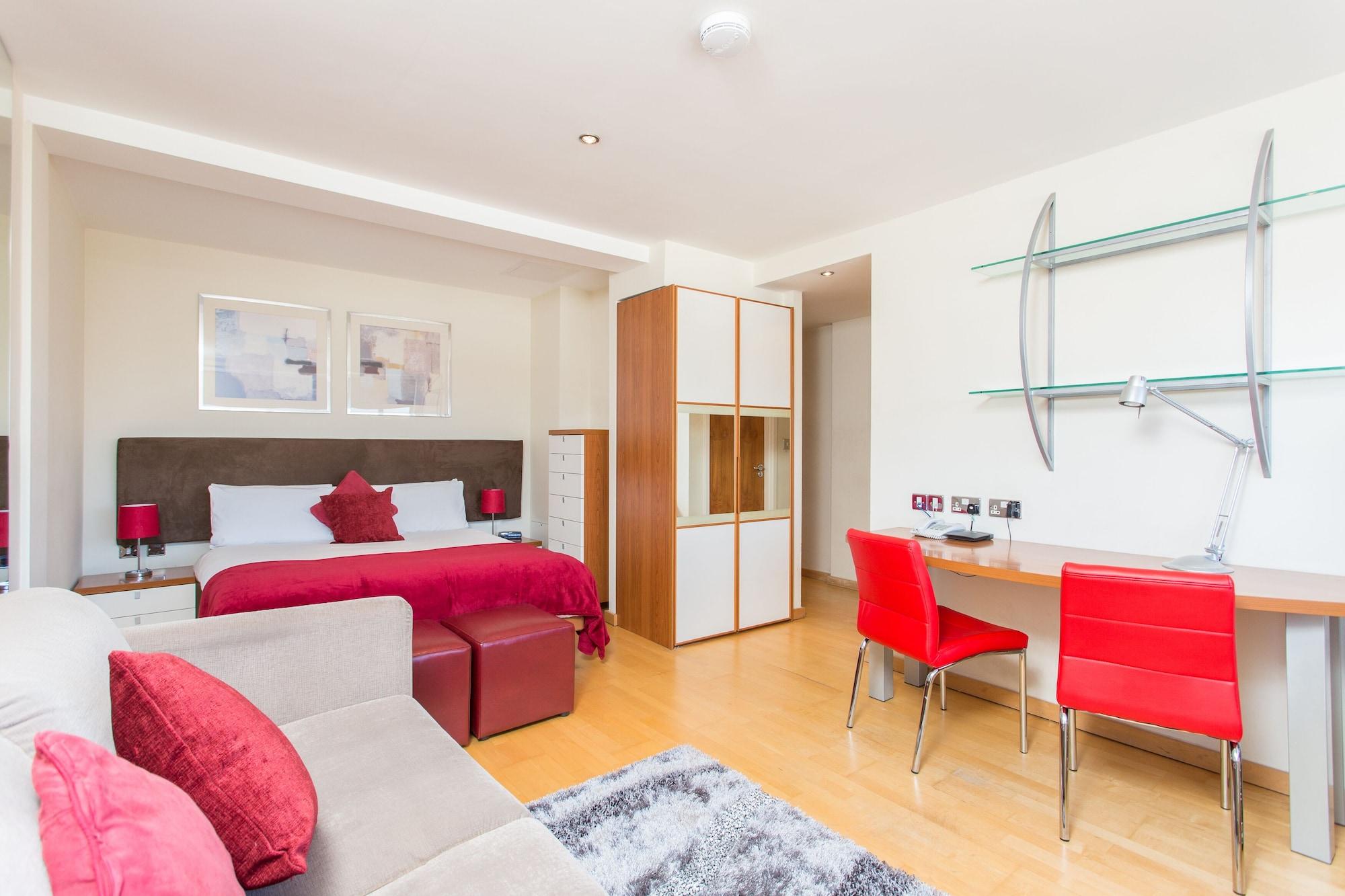 Roland House Aparthotel London Bagian luar foto