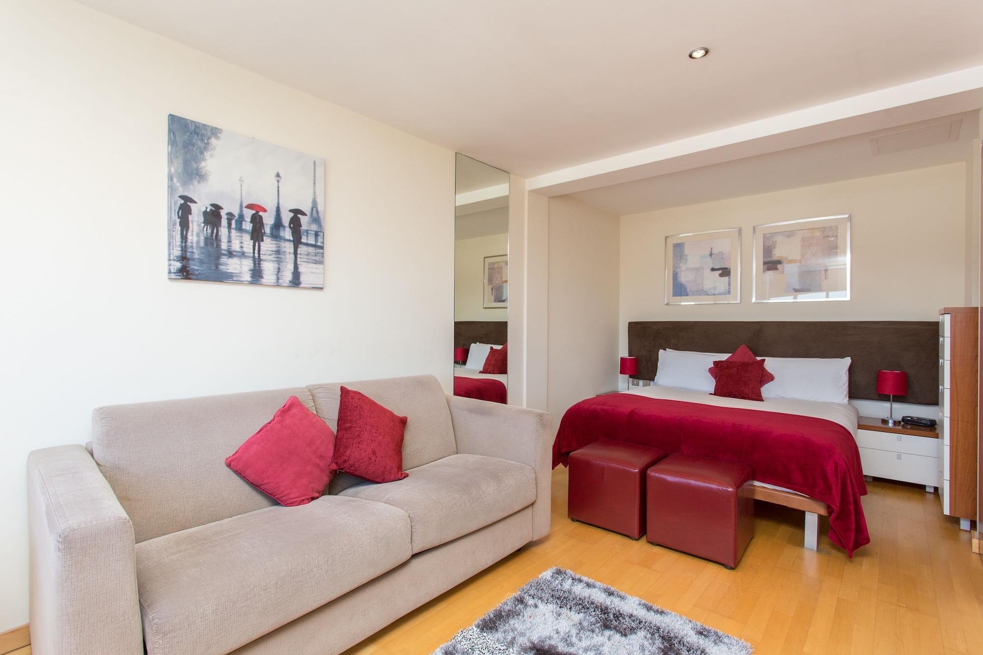 Roland House Aparthotel London Bagian luar foto