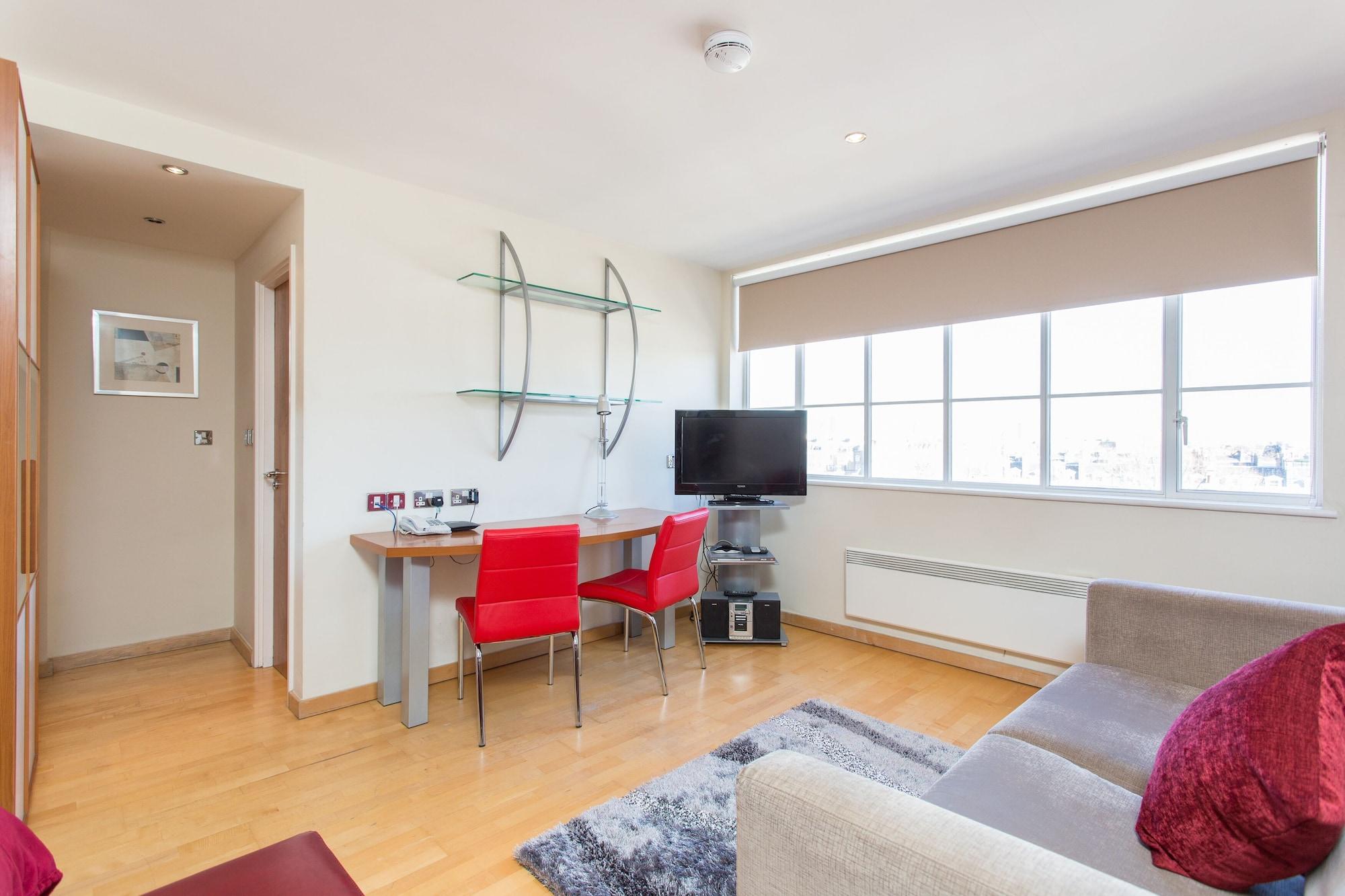 Roland House Aparthotel London Bagian luar foto