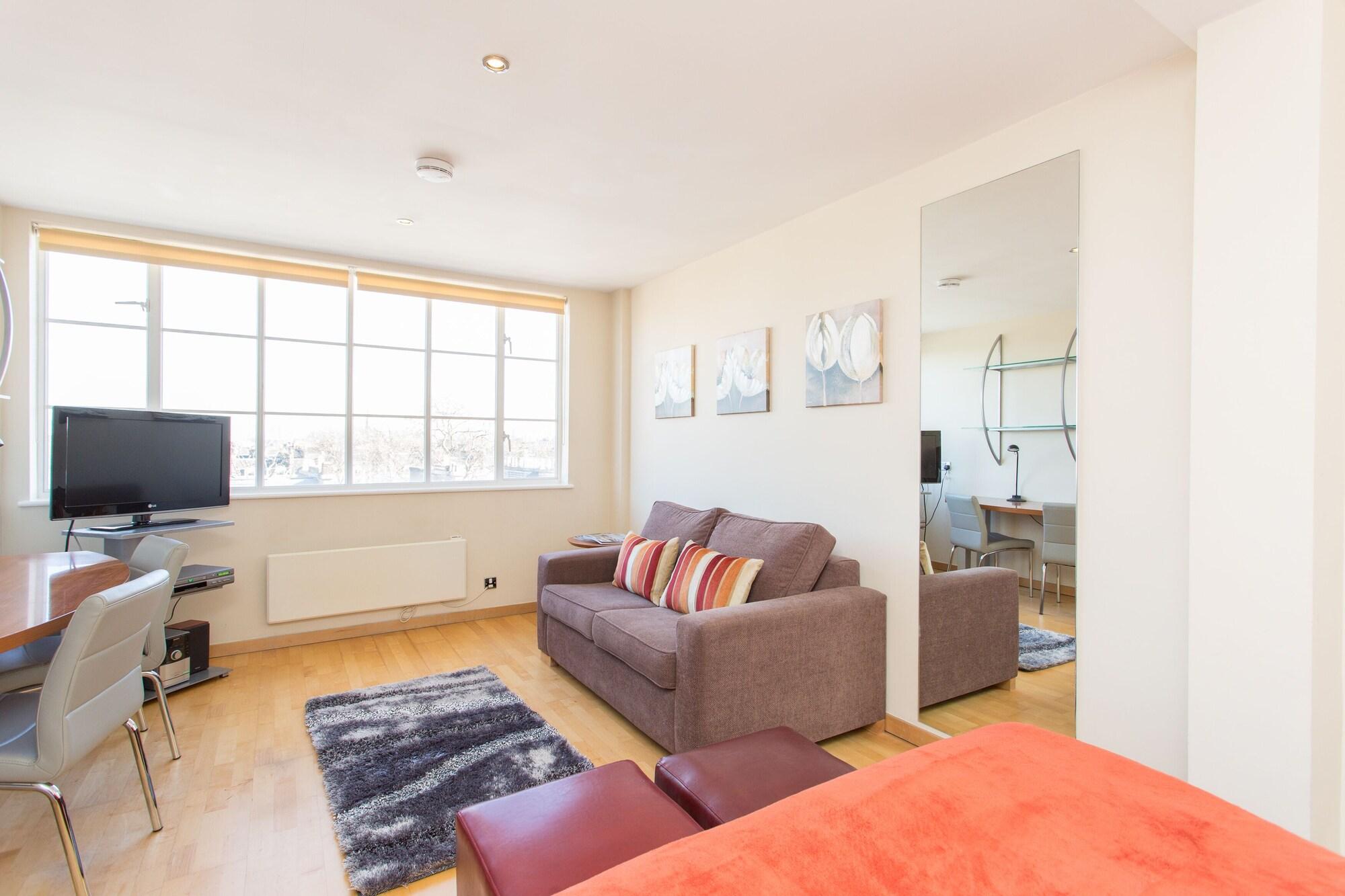 Roland House Aparthotel London Bagian luar foto