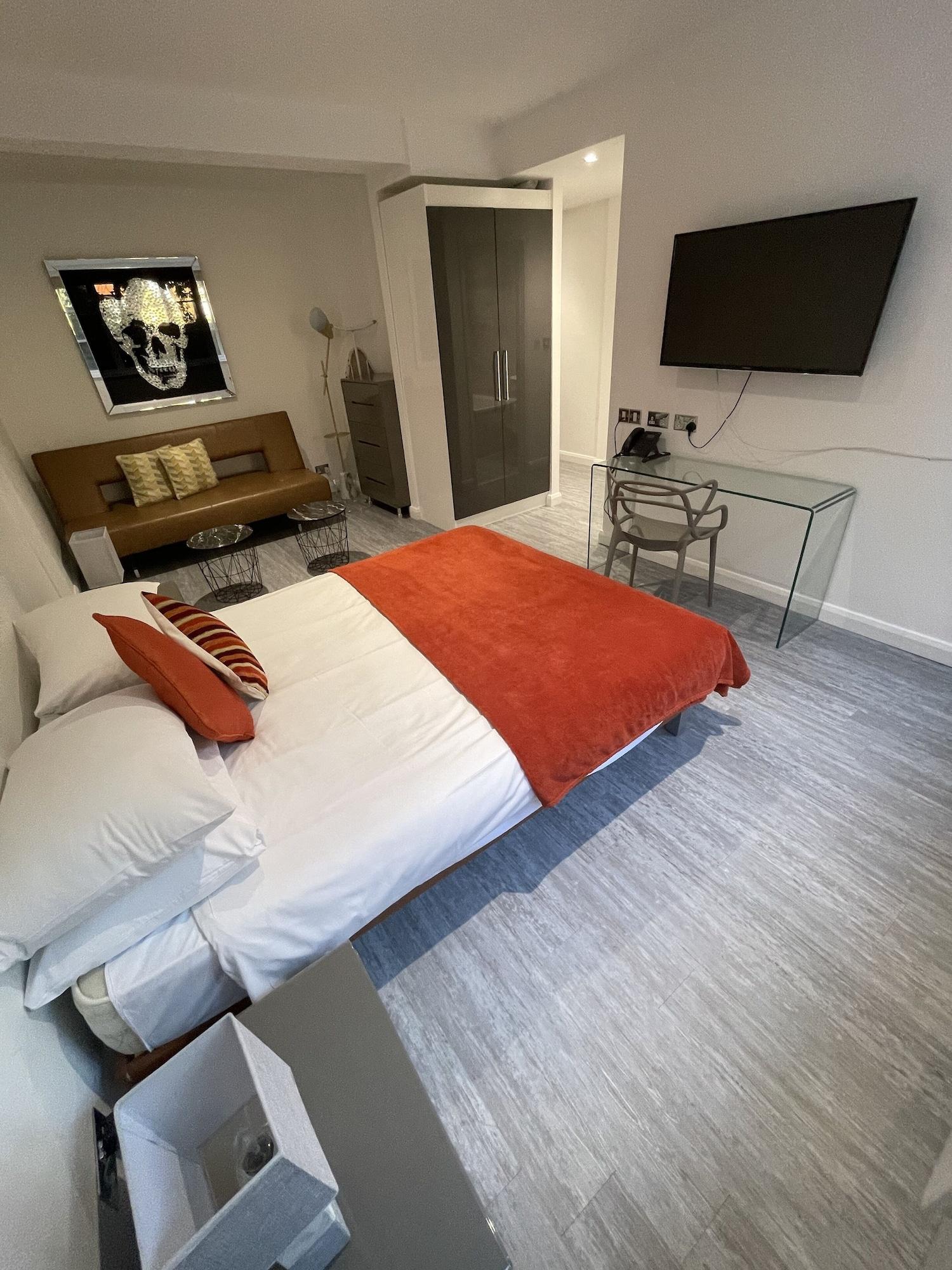Roland House Aparthotel London Bagian luar foto