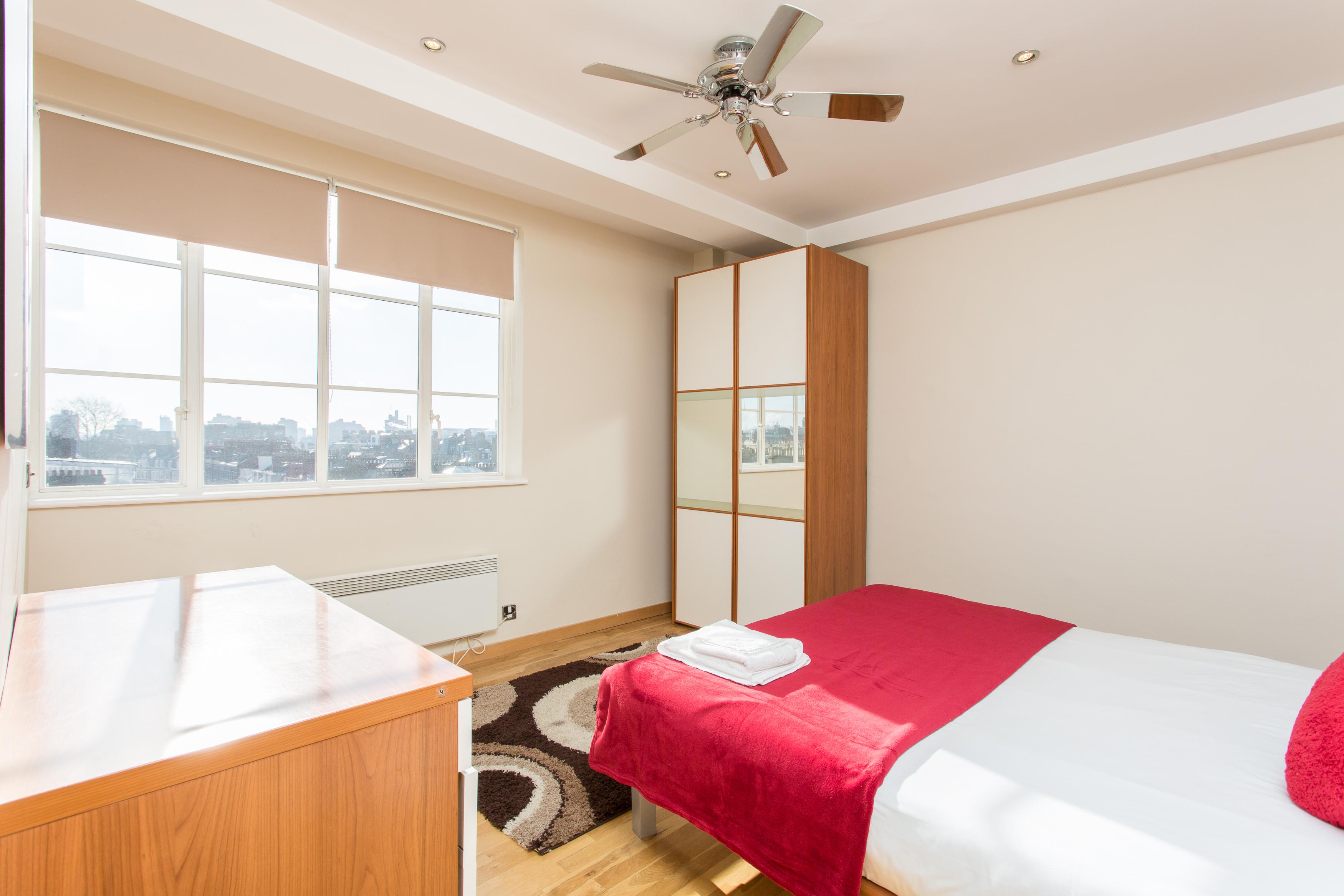 Roland House Aparthotel London Bagian luar foto