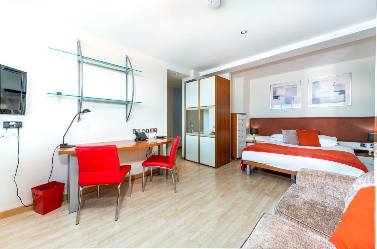 Roland House Aparthotel London Bagian luar foto