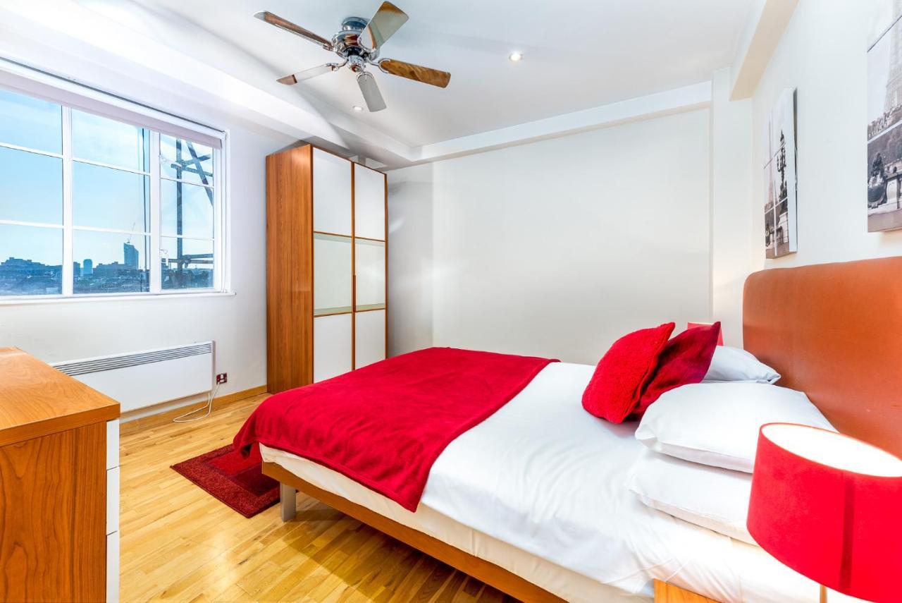 Roland House Aparthotel London Bagian luar foto