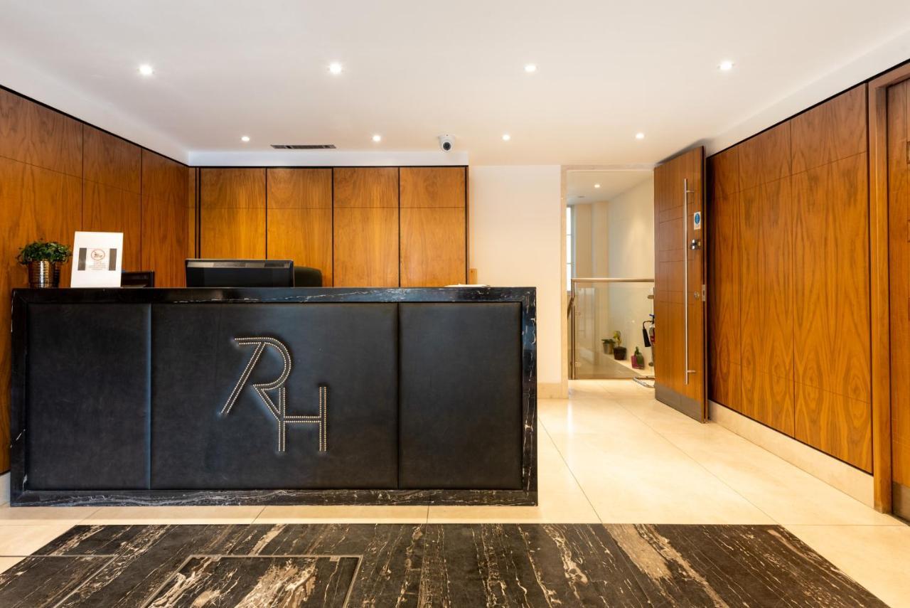 Roland House Aparthotel London Bagian luar foto