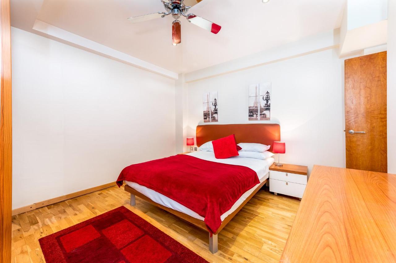 Roland House Aparthotel London Bagian luar foto
