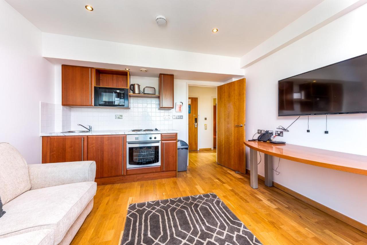 Roland House Aparthotel London Bagian luar foto