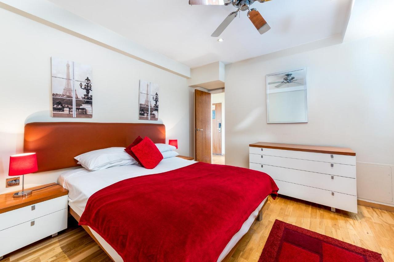 Roland House Aparthotel London Bagian luar foto