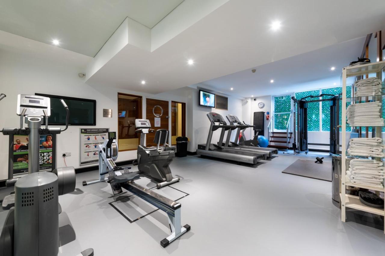Roland House Aparthotel London Bagian luar foto