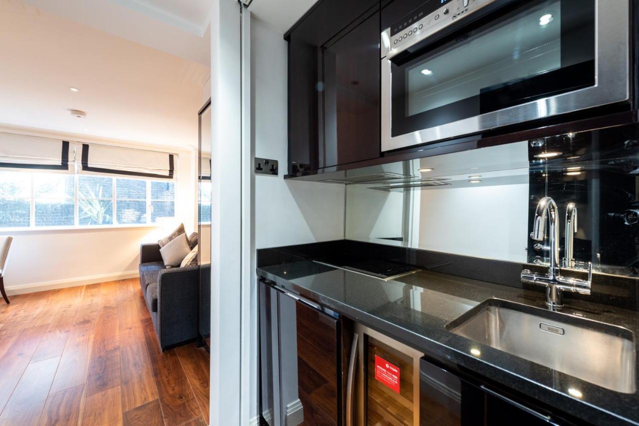 Roland House Aparthotel London Bagian luar foto