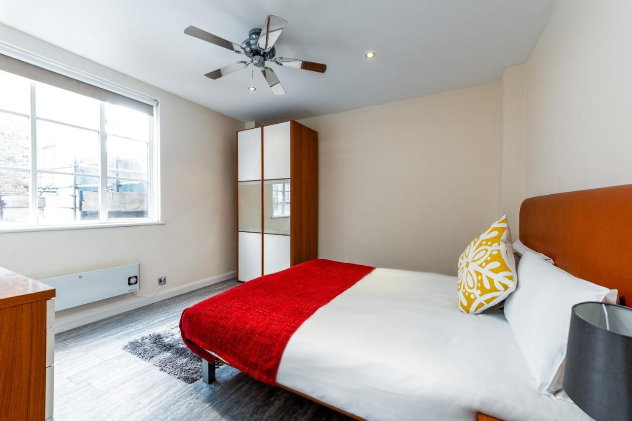 Roland House Aparthotel London Bagian luar foto