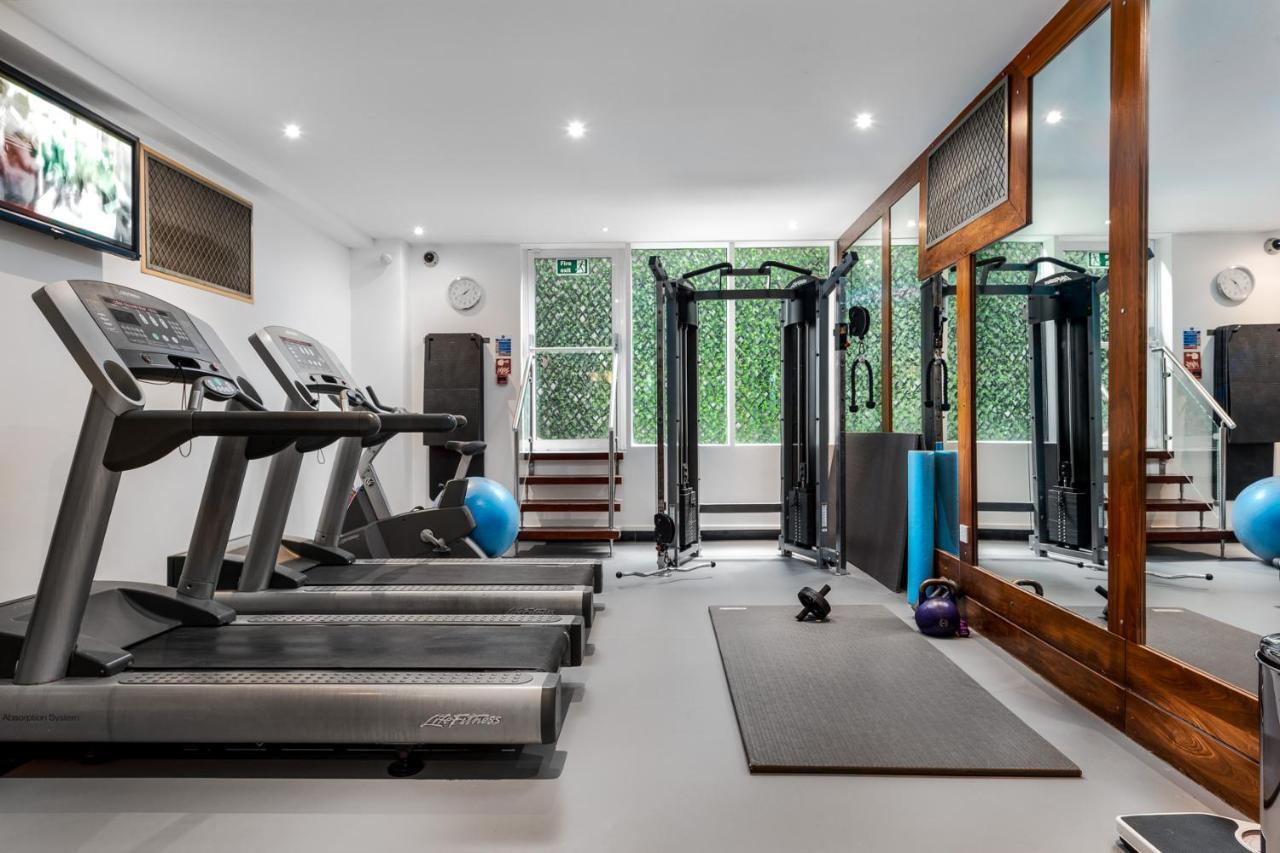 Roland House Aparthotel London Bagian luar foto