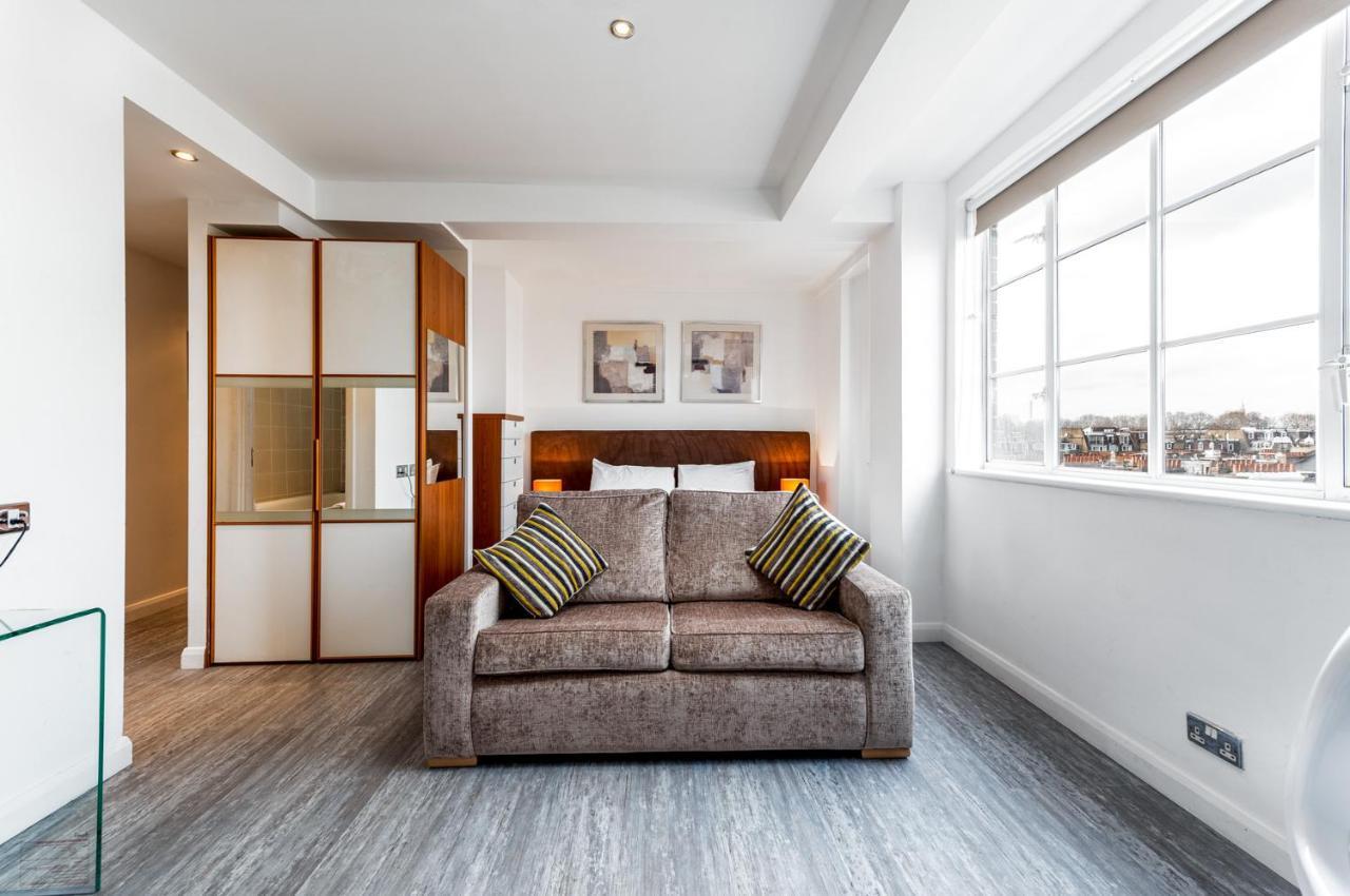 Roland House Aparthotel London Bagian luar foto
