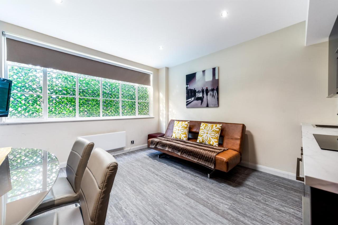 Roland House Aparthotel London Bagian luar foto