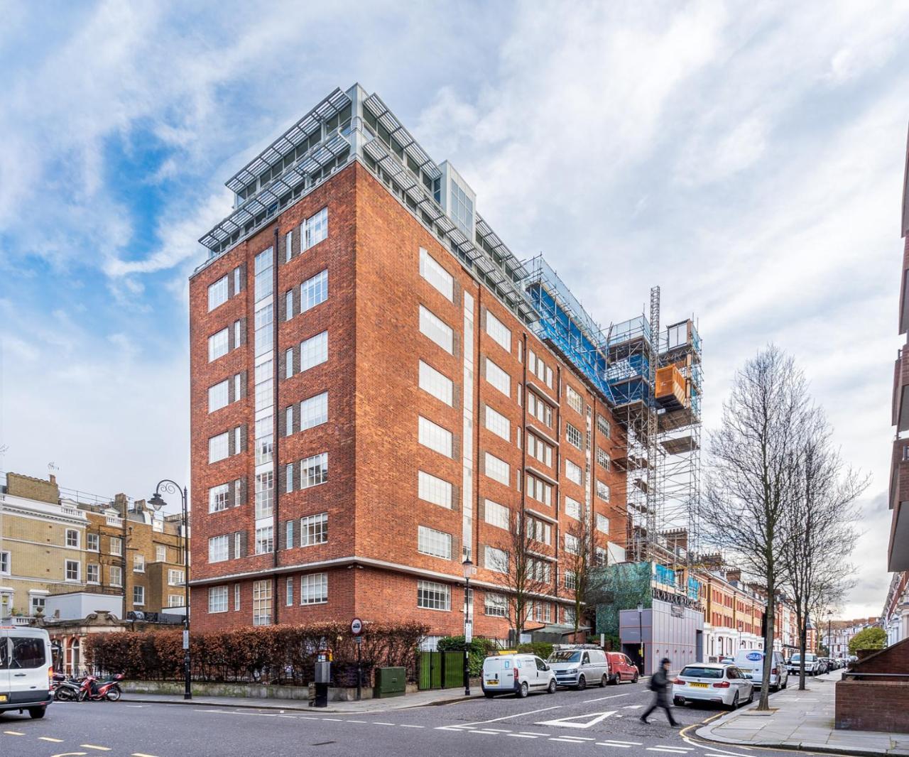 Roland House Aparthotel London Bagian luar foto