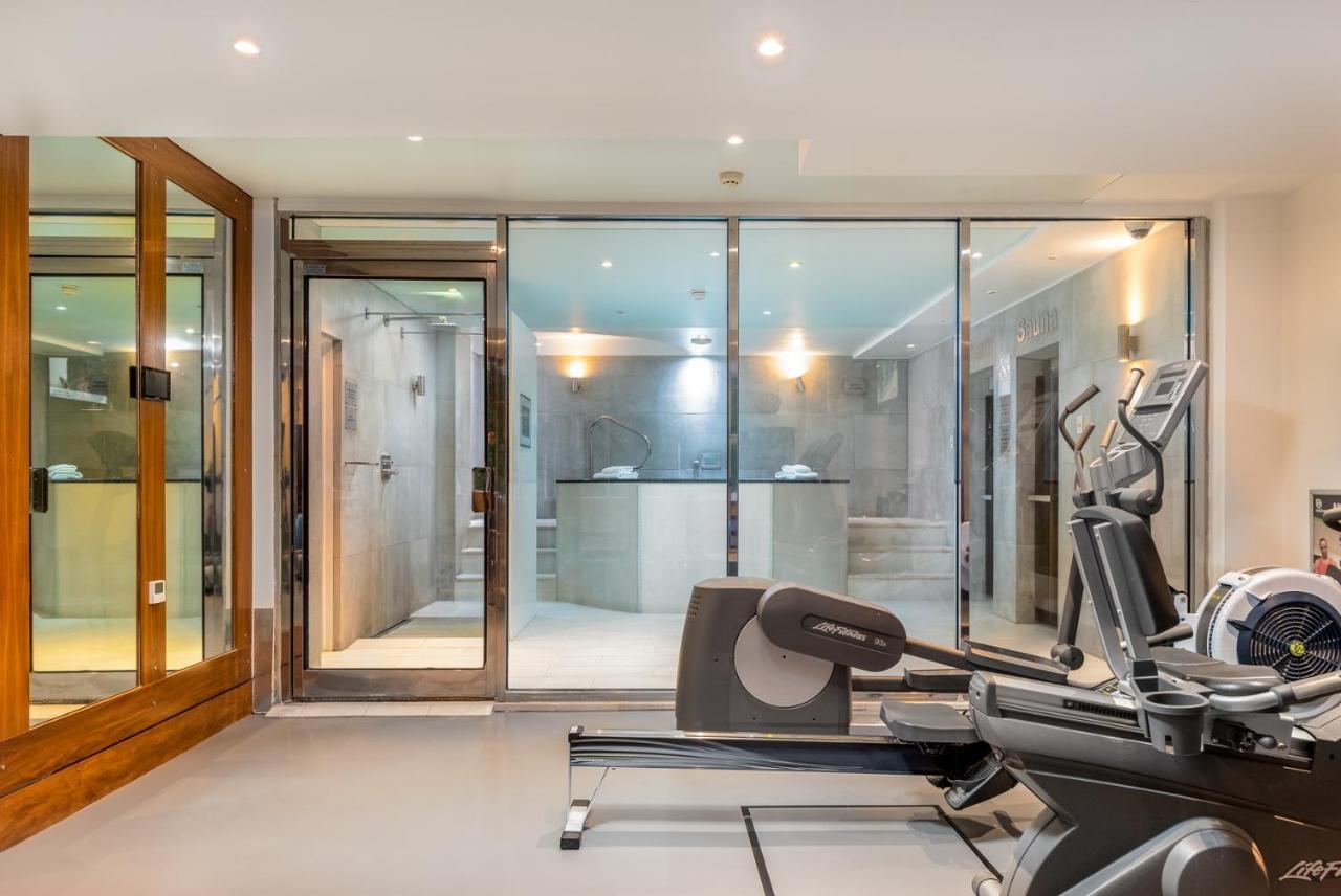 Roland House Aparthotel London Bagian luar foto