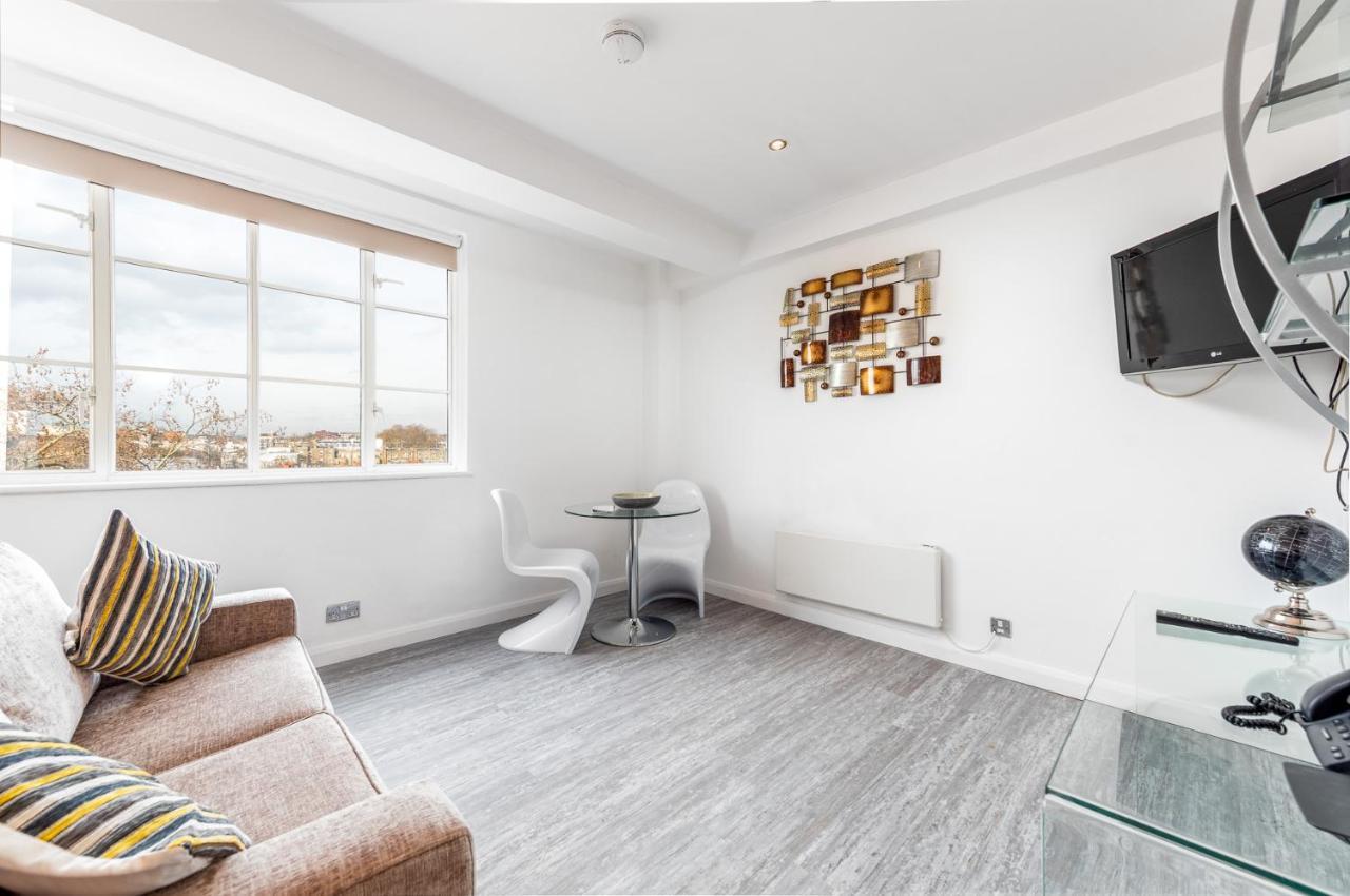 Roland House Aparthotel London Bagian luar foto