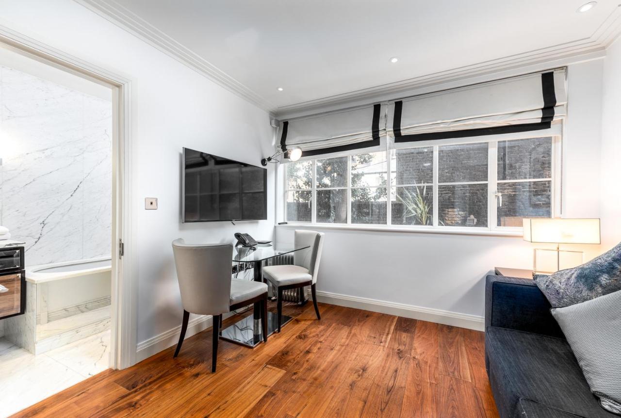 Roland House Aparthotel London Bagian luar foto