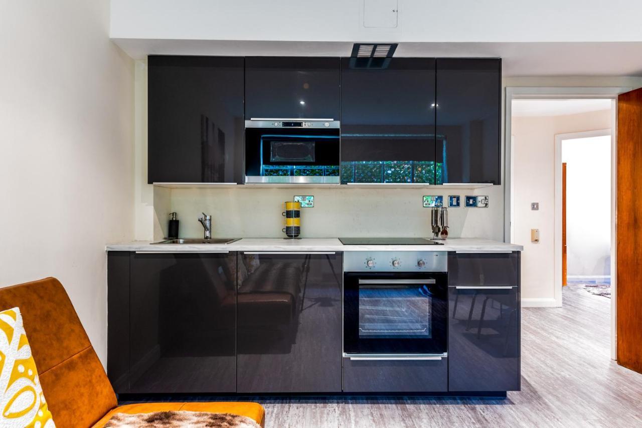 Roland House Aparthotel London Bagian luar foto