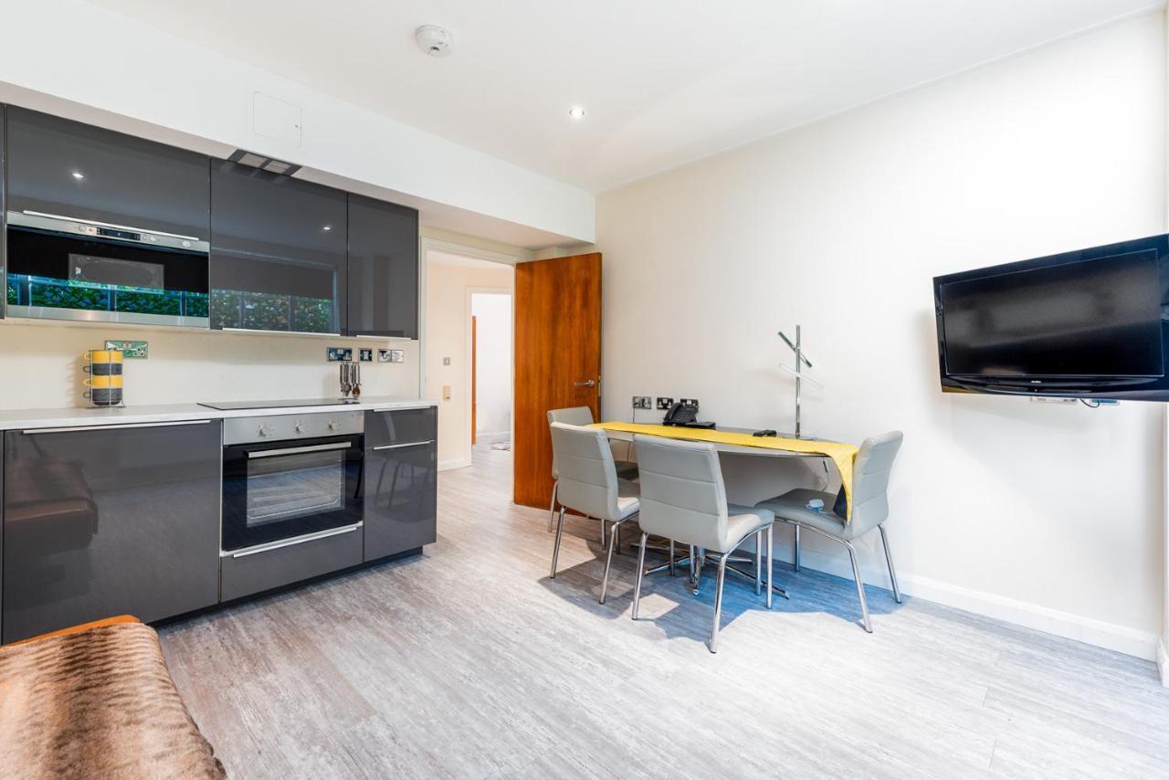 Roland House Aparthotel London Bagian luar foto