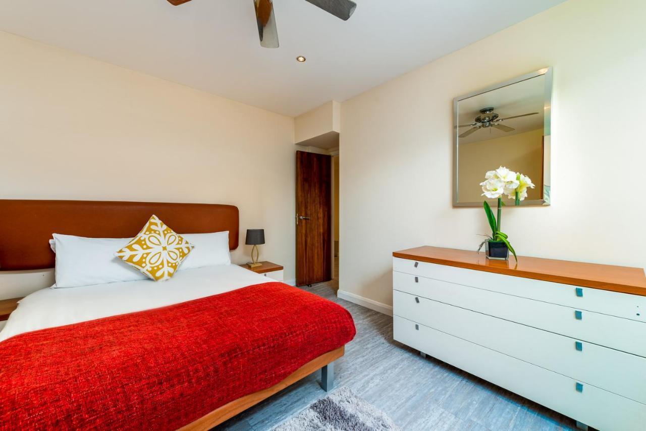 Roland House Aparthotel London Bagian luar foto