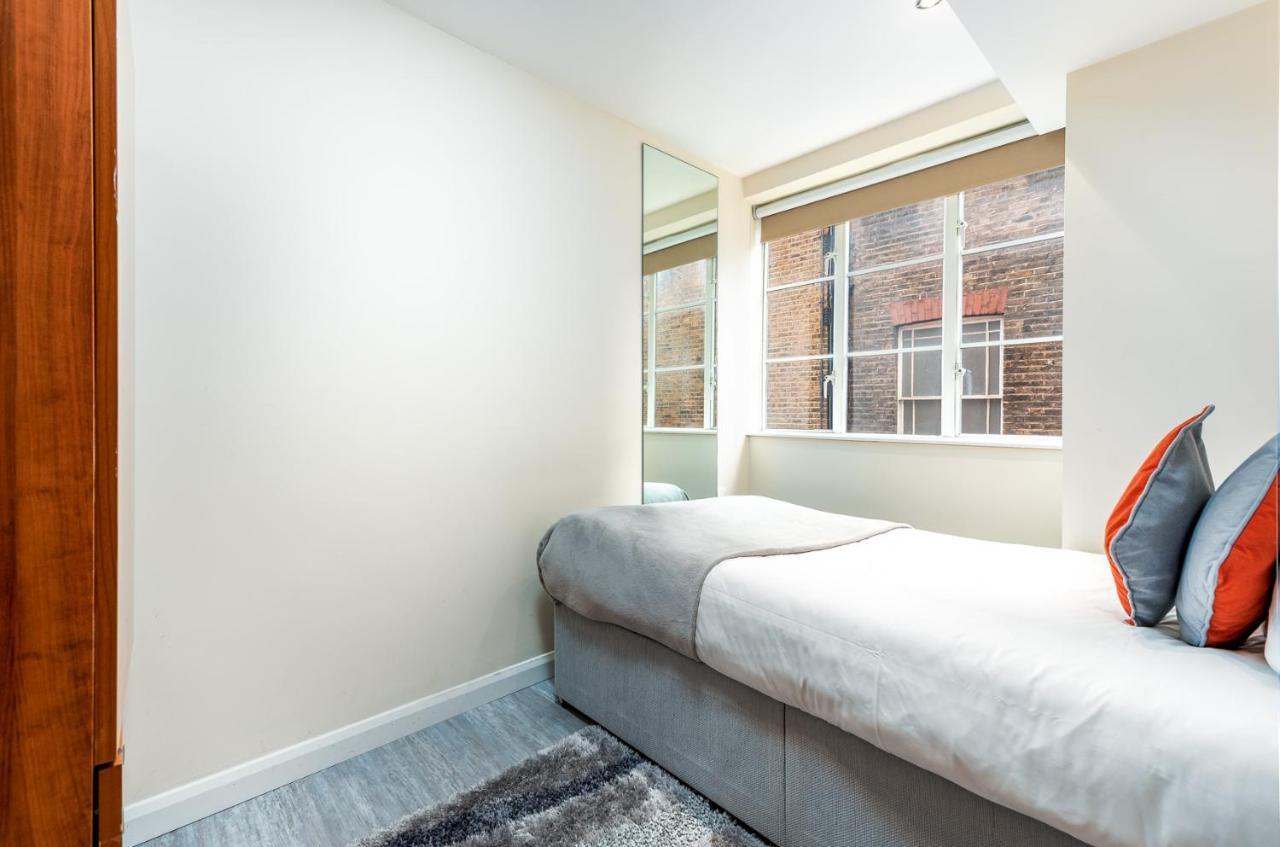 Roland House Aparthotel London Bagian luar foto