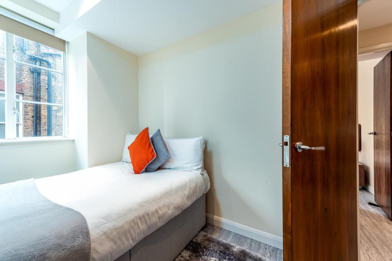 Roland House Aparthotel London Bagian luar foto