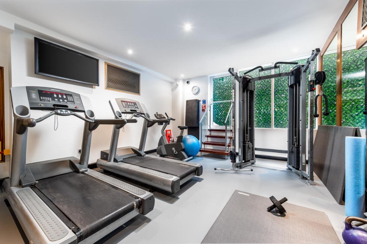 Roland House Aparthotel London Bagian luar foto