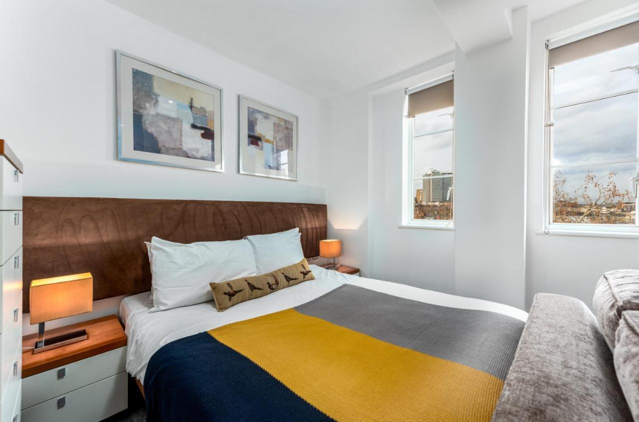 Roland House Aparthotel London Bagian luar foto