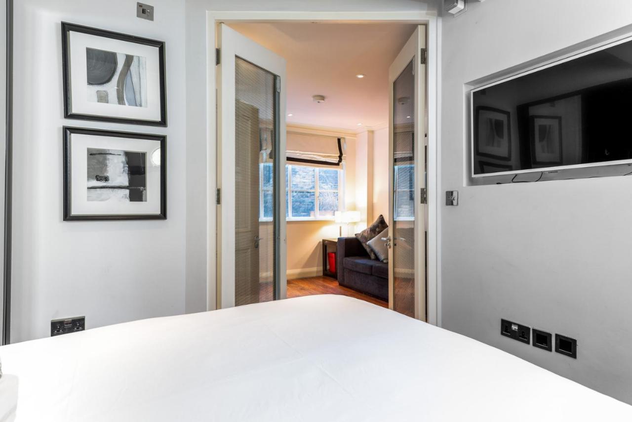 Roland House Aparthotel London Bagian luar foto