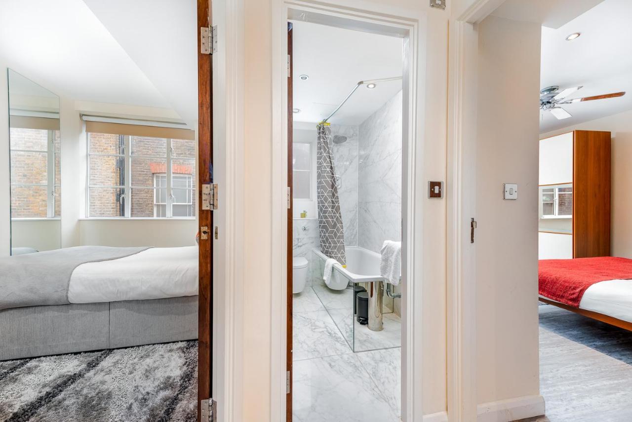 Roland House Aparthotel London Bagian luar foto