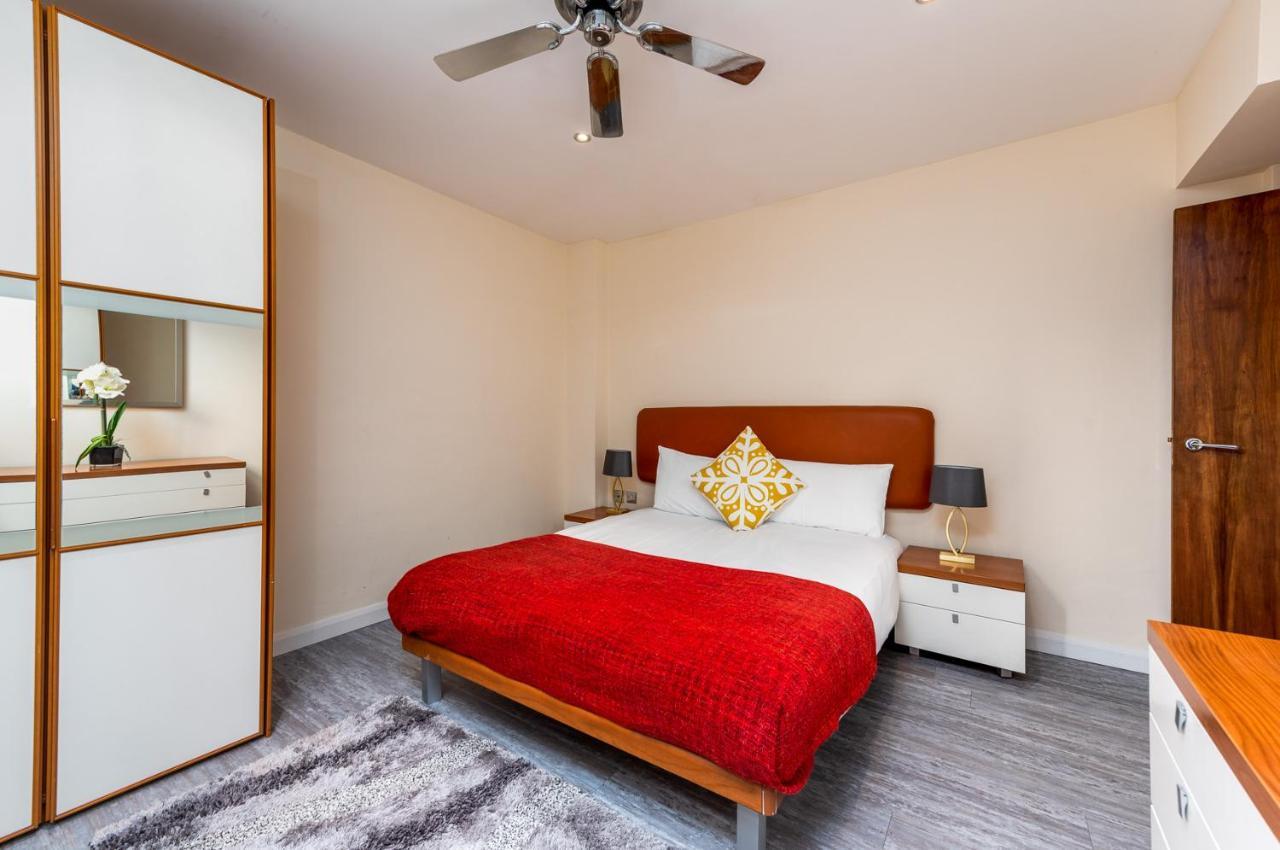 Roland House Aparthotel London Bagian luar foto