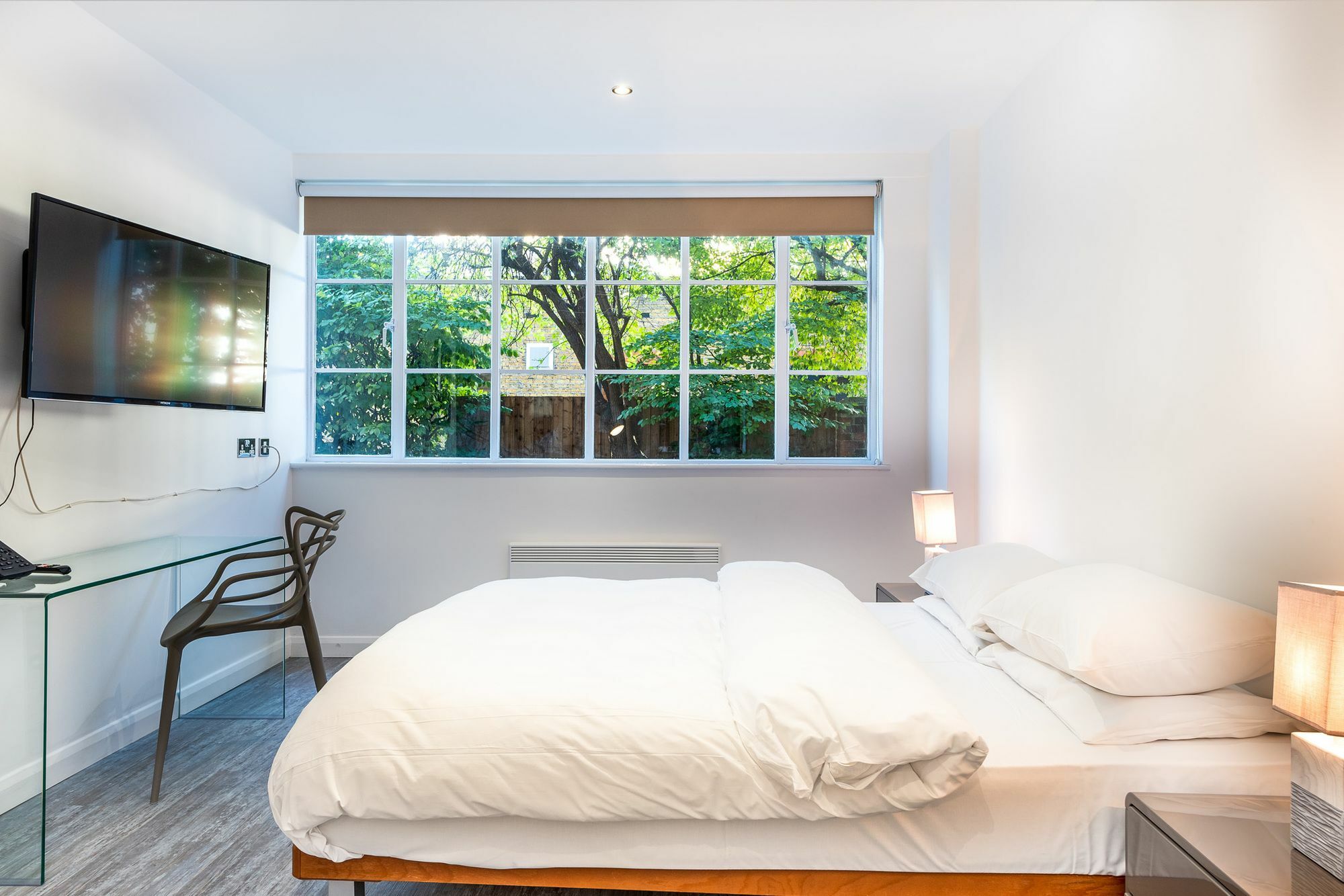 Roland House Aparthotel London Bagian luar foto
