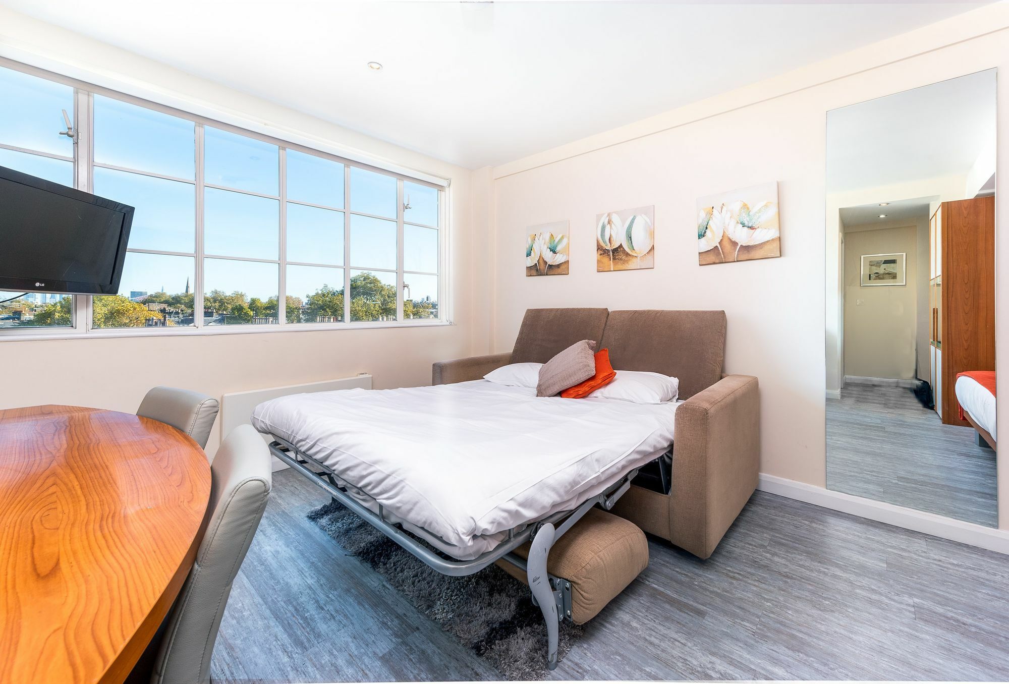Roland House Aparthotel London Bagian luar foto