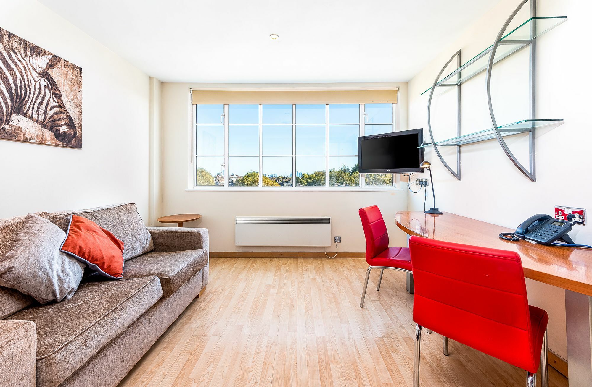 Roland House Aparthotel London Bagian luar foto