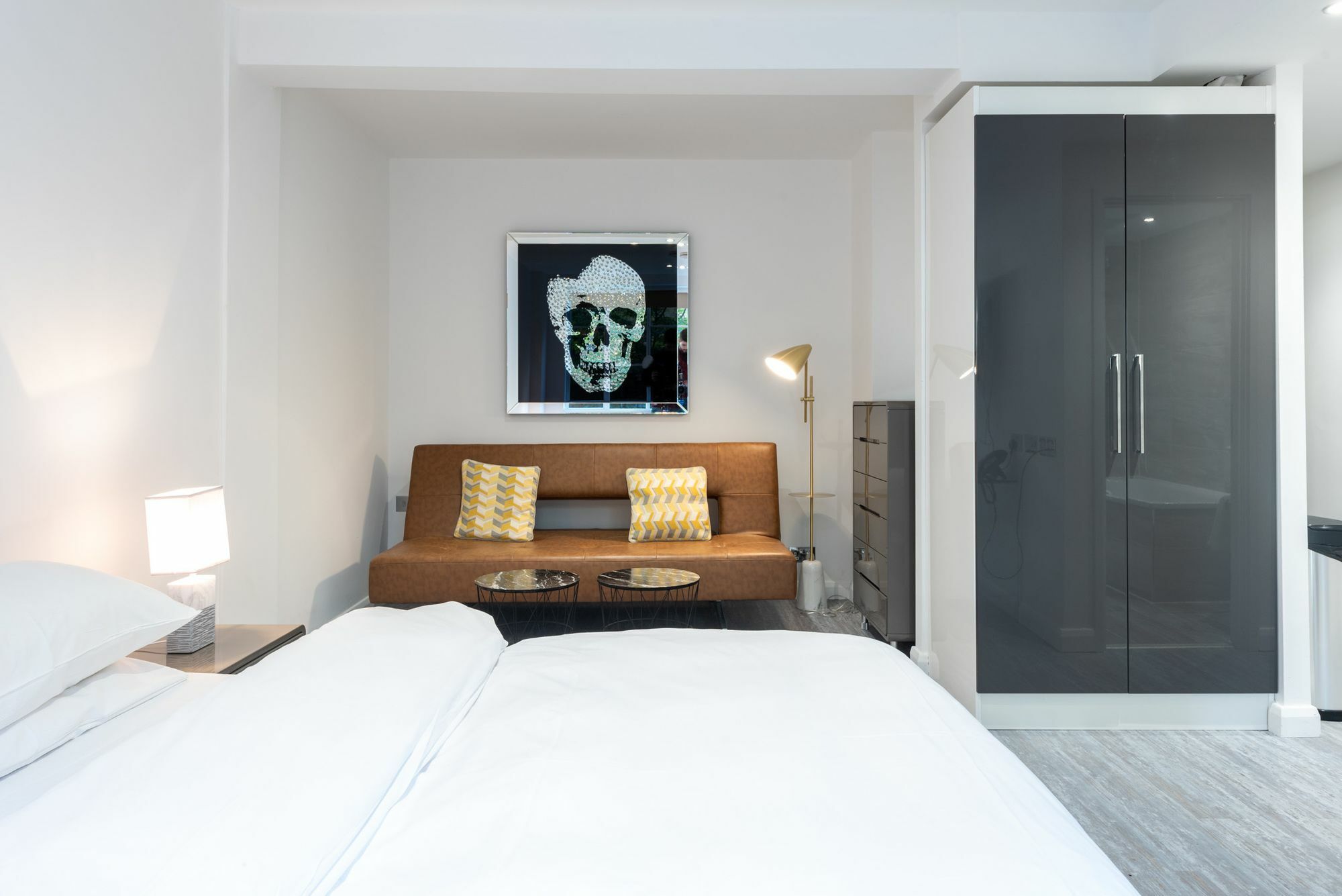 Roland House Aparthotel London Bagian luar foto