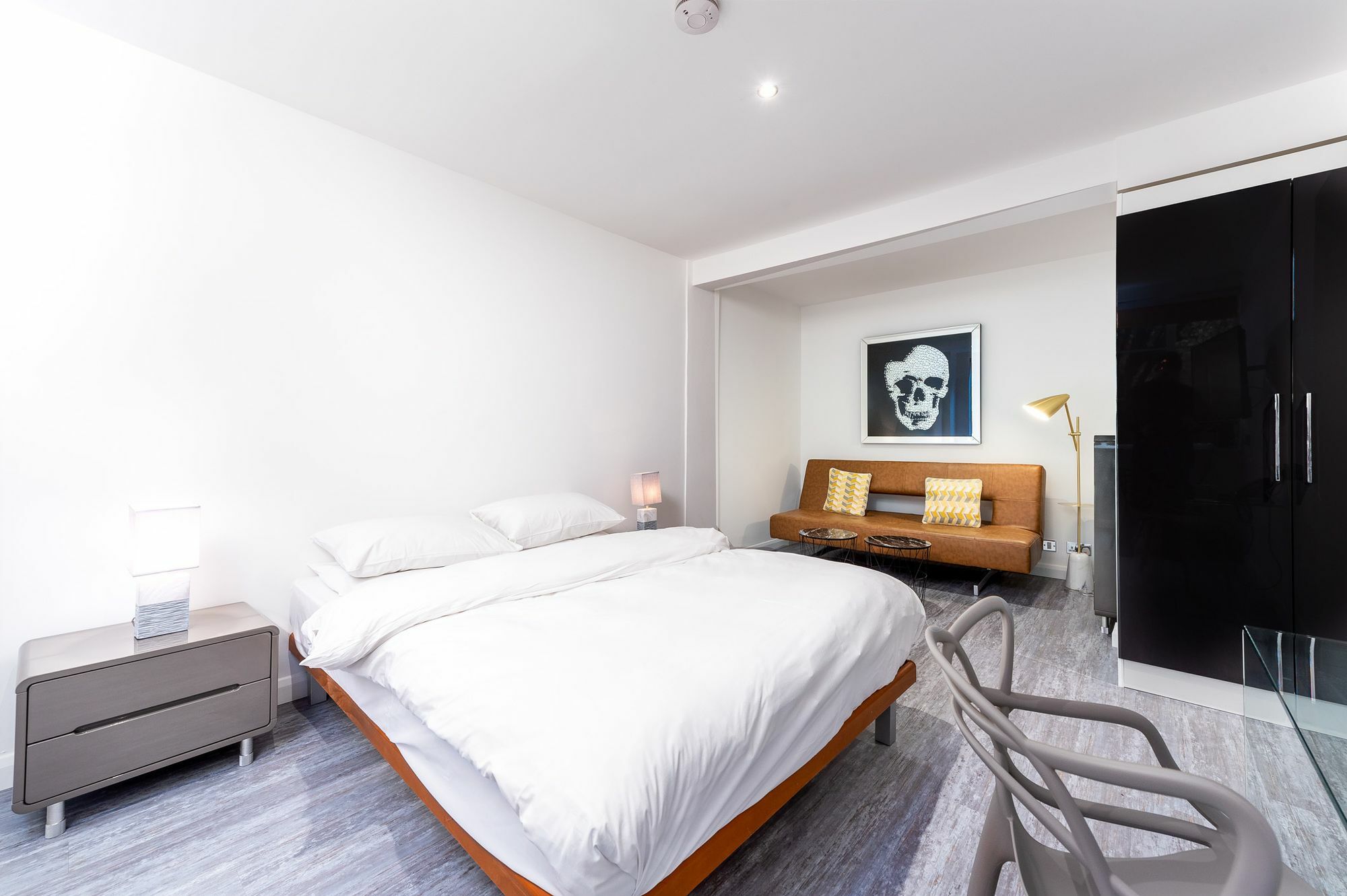 Roland House Aparthotel London Bagian luar foto